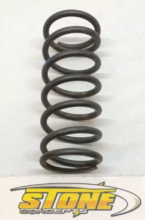Fox Shock Spring Rear Upper 10.25" L 3.25" ID 200 LBS Yamaha YXZ1000R YXZ 1000R