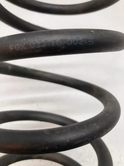 Fox Shock Spring Rear Upper 10.25" L 3.25" ID 200 LBS Yamaha YXZ1000R YXZ 1000R