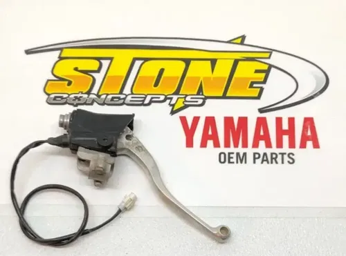 OEM Yamaha YFZ450R 2006-2025 Clutch Lever Perch Switch 06-25 YFZ450 YFZ 450 R