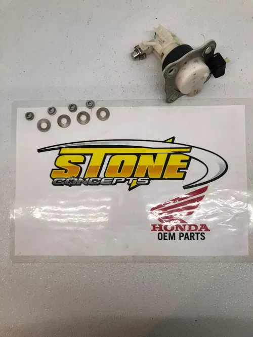 OEM Honda Gas Fuel Pump 2017-2022 CRF450R 2018-2021 CRF250R CRF 250R 450R
