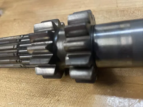 KTM Transmission Main Shaft  450xc 525xc 2007 2008 2009 2012 450 525 XC ATV