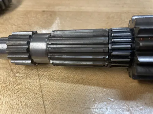 KTM Transmission Main Shaft  450xc 525xc 2007 2008 2009 2012 450 525 XC ATV