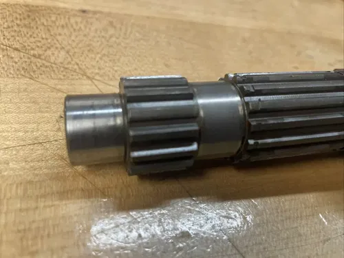 KTM Transmission Main Shaft  450xc 525xc 2007 2008 2009 2012 450 525 XC ATV