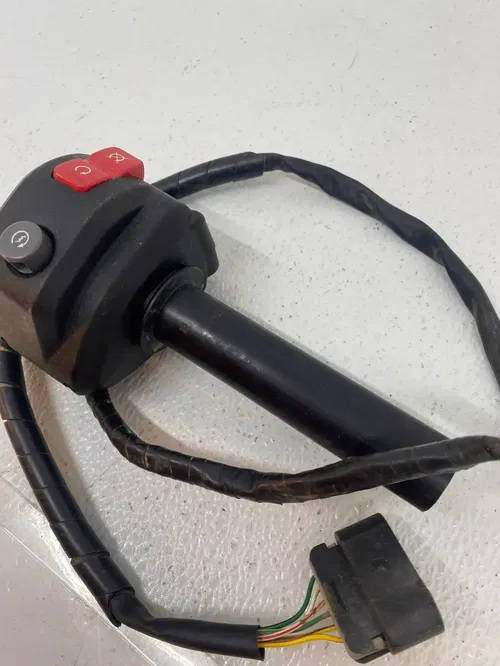 Can Am Ryker Right Bar Switch Twist Throttle Modified for Renegade Outlander ATV