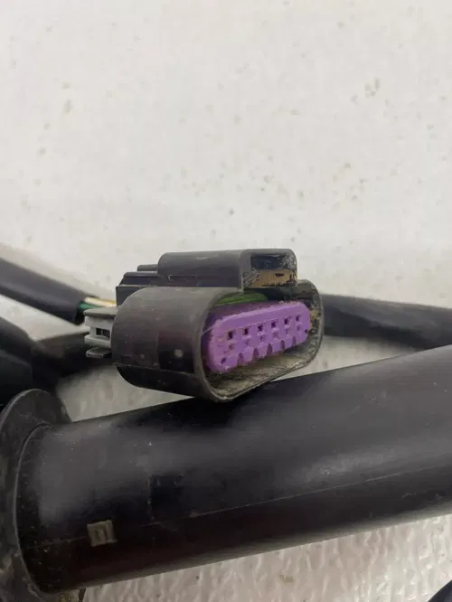 Can Am Ryker Right Bar Switch Twist Throttle Modified for Renegade Outlander ATV