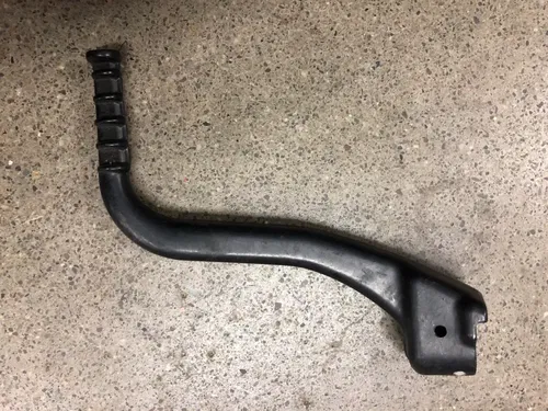 06+ OEM TRX 450R TRX450R HONDA 2006+ KICKER KICK START PEDAL LEVER ARM ANODIZED