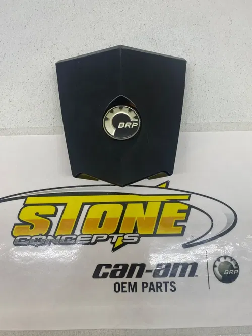 2008-2010 BRP 705002083 SPYDER STORAGE COVER ROADSTER TAIL TIP COWL COVER OEM