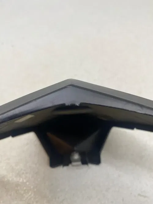 2008-2010 BRP 705002083 SPYDER STORAGE COVER ROADSTER TAIL TIP COWL COVER OEM