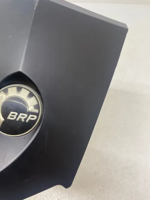 2008-2010 BRP 705002083 SPYDER STORAGE COVER ROADSTER TAIL TIP COWL COVER OEM