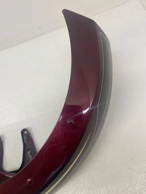 Victory Cross Country Touring Front Metal Fender 2013