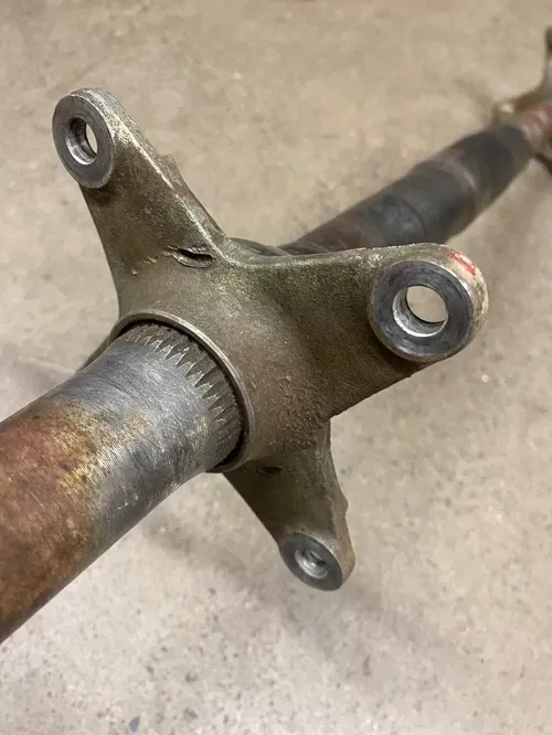 USED REAR DRIVE AXLE HONDA TRX400EX TRX 400EX 400 EX STOCK OEM