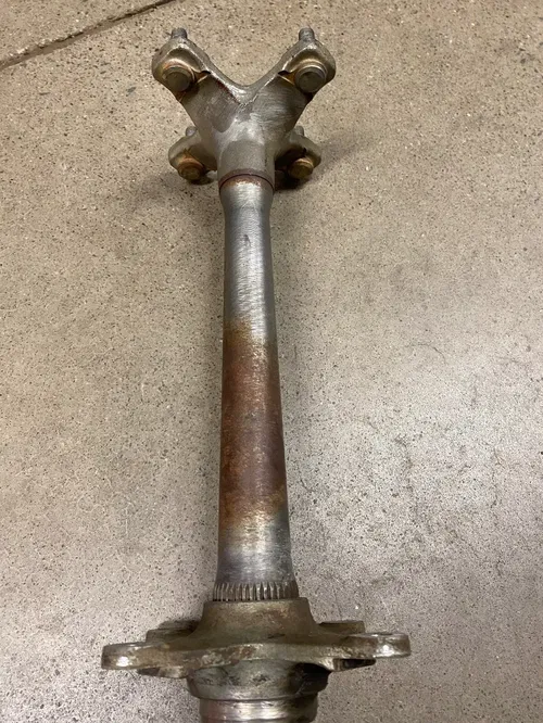 USED REAR DRIVE AXLE HONDA TRX400EX TRX 400EX 400 EX STOCK OEM