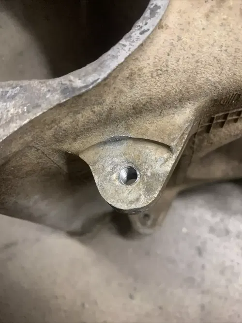 YAMAHA YFZ450 YFZ 450 SWINGARM SWING ARM 04-05 2004 2005