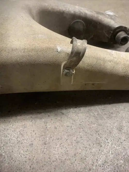 YAMAHA YFZ450 YFZ 450 SWINGARM SWING ARM 04-05 2004 2005