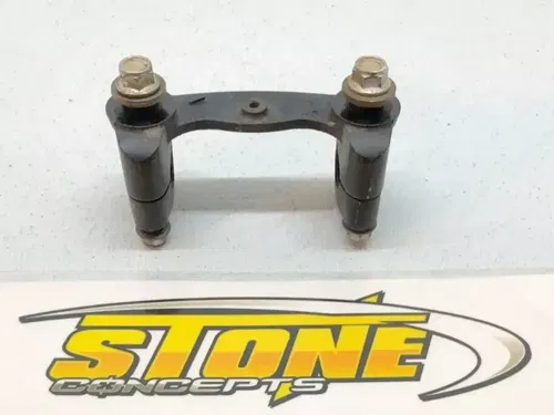 2006 2007 Suzuki LTR450 LTR 450 Steering Handlebar Handle Bar Clamp Clamps 06 07