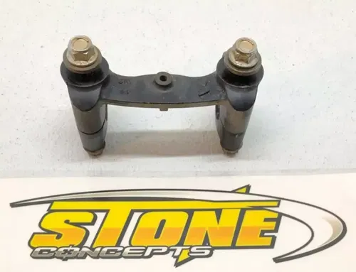 2006 2007 Suzuki LTR450 LTR 450 Steering Handlebar Handle Bar Clamp Clamps 06 07