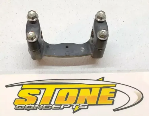 2006 2007 Suzuki LTR450 LTR 450 Steering Handlebar Handle Bar Clamp Clamps 06 07