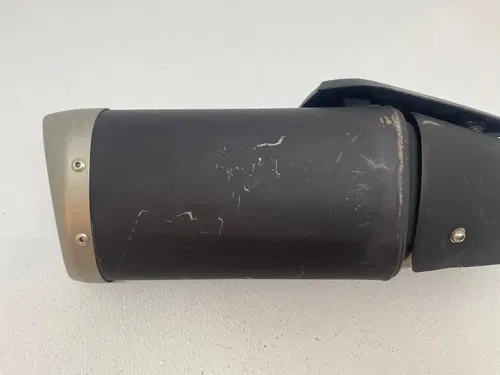 15-25 YZFR3 R3 Yamaha 2MS Exhaust Pipe Muffler  B02 B08 PTSAKURA TIS341-2000 B