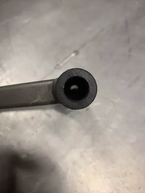 Yamaha Raptor 700 YFZ450 YFZ 450 LEFT UPPER A ARM OEM 2004 2013 SILVER