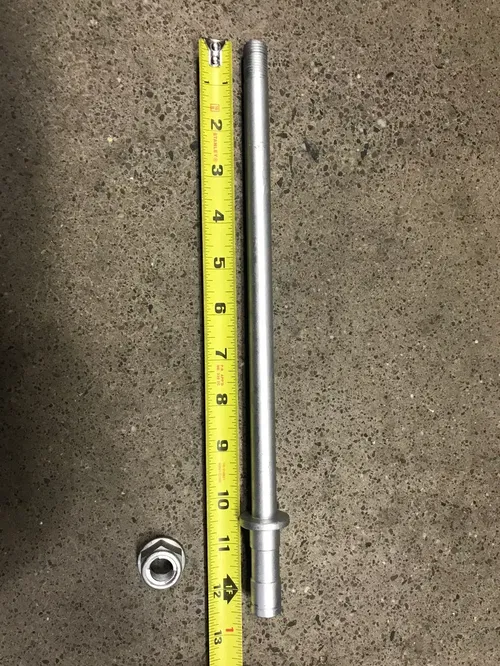 NEW HONDA TRX300EX TRX250X TRX 300EX 250X SWINGARM PIVOT BOLT NUT