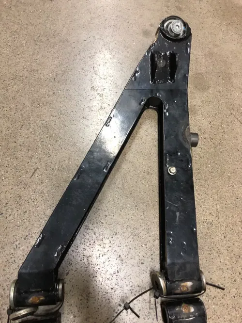Yamaha YXZ1000R YXZ1000 FRONT UPPER A ARMS LEFT RIGHT HEAVY DUTY AFTERMARKET HCR