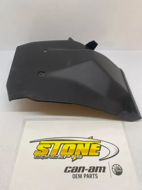 NEW 2024 PLASTIC CAN AM Maverick R RIGHT SIDE PASSENGER INTERIOR PLASTIC PANEL
