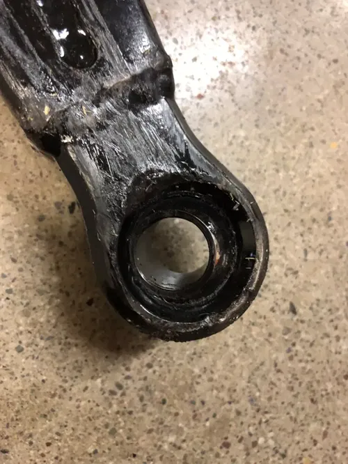 TEIXEIRA TECH CAN-AM MAVERICK X3 64" PASSENGER RIGHT SIDE TRAILING ARM