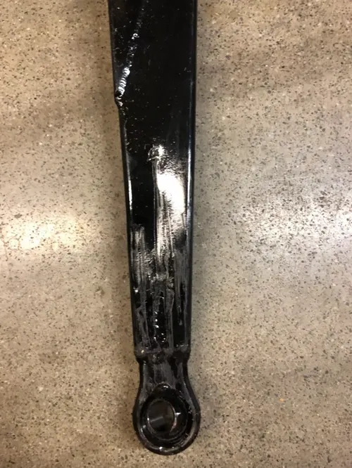 TEIXEIRA TECH CAN-AM MAVERICK X3 64" PASSENGER RIGHT SIDE TRAILING ARM