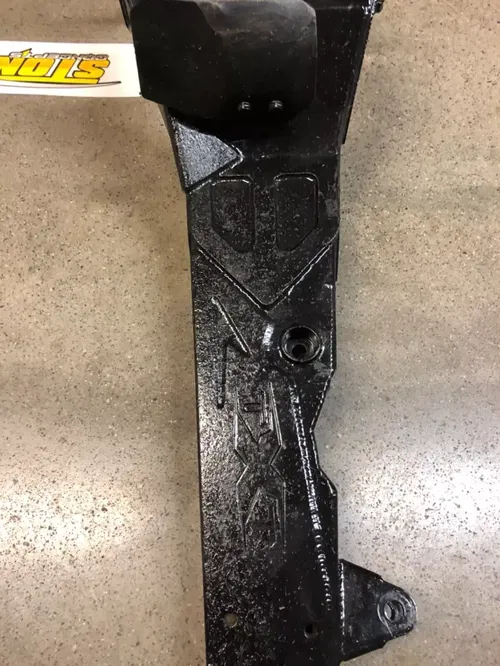 TEIXEIRA TECH CAN-AM MAVERICK X3 64" PASSENGER RIGHT SIDE TRAILING ARM