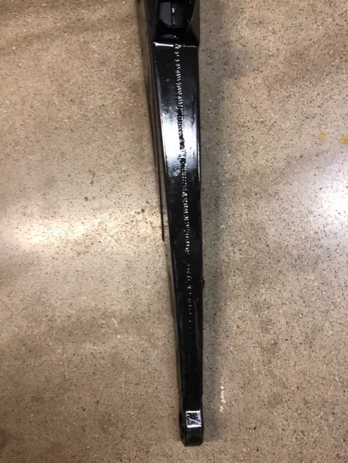TEIXEIRA TECH CAN-AM MAVERICK X3 64" PASSENGER RIGHT SIDE TRAILING ARM