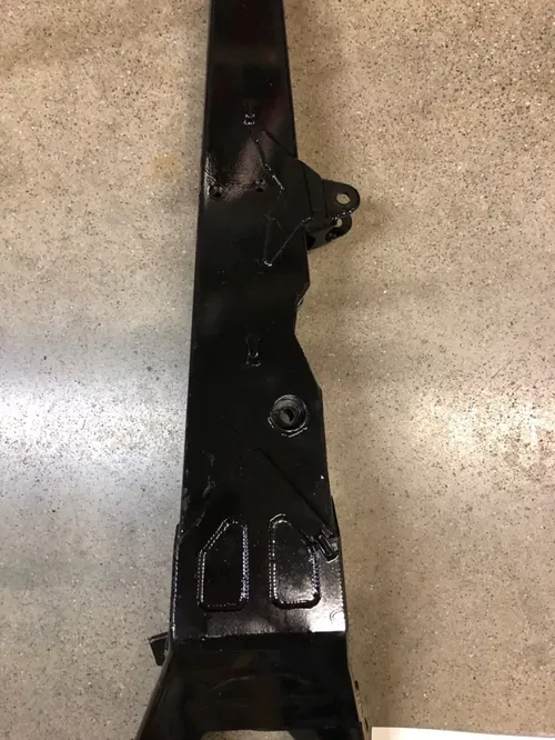 TEIXEIRA TECH CAN-AM MAVERICK X3 64" PASSENGER RIGHT SIDE TRAILING ARM