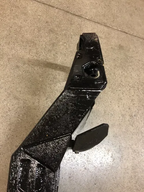 TEIXEIRA TECH CAN-AM MAVERICK X3 64" PASSENGER RIGHT SIDE TRAILING ARM
