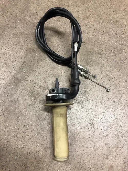 HONDA OEM CRF450R CRF 450R CRF250R CRF 250R TWIST THROTTLE 17-22 CABLES
