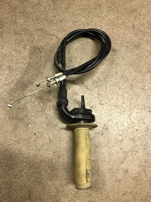 HONDA OEM CRF450R CRF 450R CRF250R CRF 250R TWIST THROTTLE 17-22 CABLES
