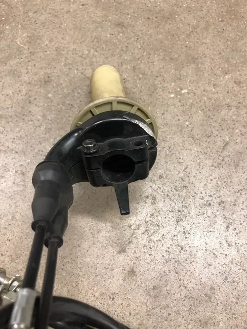 HONDA OEM CRF450R CRF 450R CRF250R CRF 250R TWIST THROTTLE 17-22 CABLES