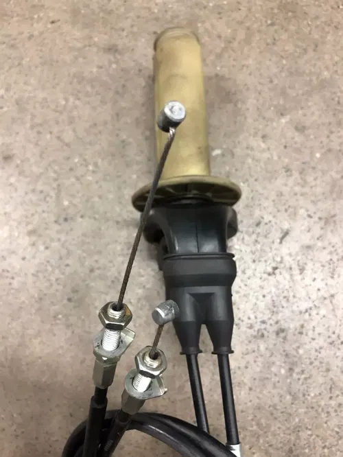 HONDA OEM CRF450R CRF 450R CRF250R CRF 250R TWIST THROTTLE 17-22 CABLES