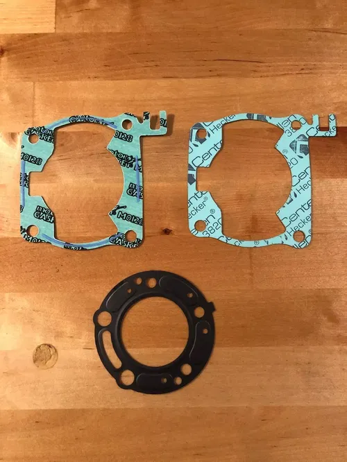 Athena Race Top End Gasket Kit Honda CR125R CR125 CR 125R 125 R 00-02 R2106-058