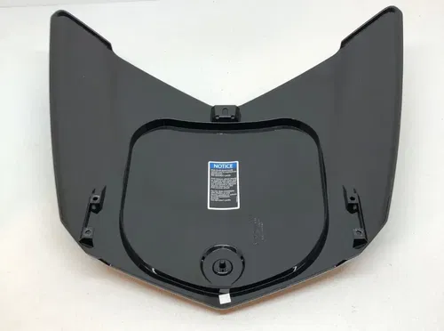 New OEM 2015-2025 Can-Am Spyder F3 Limited Steel Black Hood Cover Fairing