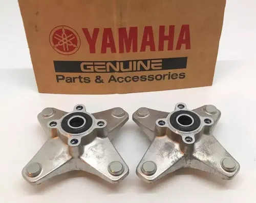 NEW YAMAHA YFZ450X YFZ450R YFZ450 R X YFZ 450 FRONT WHEEL HUBS RAPTOR 700 660