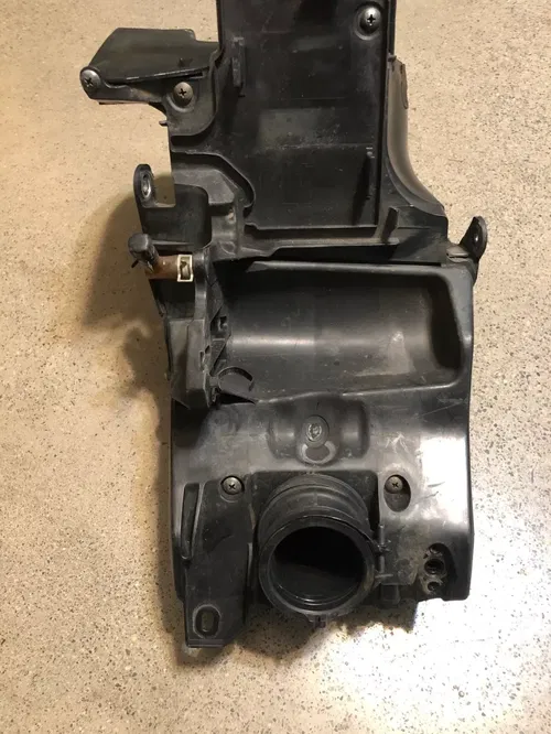 HONDA CRF250R CRF450R Air Box Filter Airbox Intake OEM CRF 250R 450R 21 22 23 24