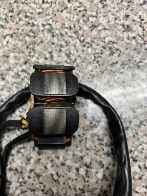 14 15 16 17 HONDA CRF250R IGNITION STATOR ASSEMBLY MAGNETO OEM CRF 250R 250 R