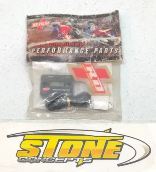 DR.D Dubach Racing Hour Meter 5501 TRX450R LTR450 LTZ400 YFZ450R KFX400