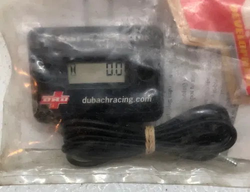 DR.D Dubach Racing Hour Meter 5501 TRX450R LTR450 LTZ400 YFZ450R KFX400