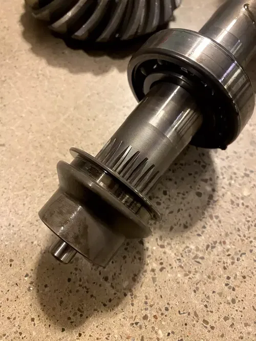 18 CAN-AM MAVERICK X3 TURBO R MAX TRANSMISSION PINION DRIVE SHAFT BEVEL GEAR SET