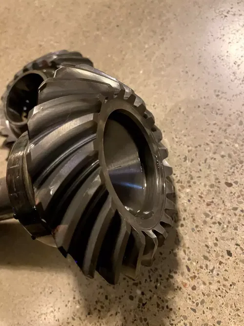 18 CAN-AM MAVERICK X3 TURBO R MAX TRANSMISSION PINION DRIVE SHAFT BEVEL GEAR SET