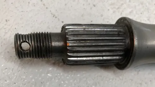 OEM Genuine Yamaha YFZ450R Rear Axle 2009-2025 YFZ 450R Stock 09-25