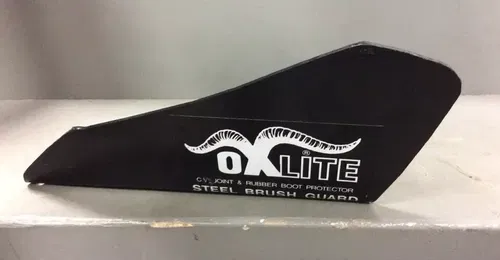 98-99 Oxlite Kawasaki 400 4x4 Prairie Control A-arm Right Side Steel Brush Guard