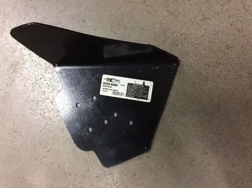 98-99 Oxlite Kawasaki 400 4x4 Prairie Control A-arm Right Side Steel Brush Guard