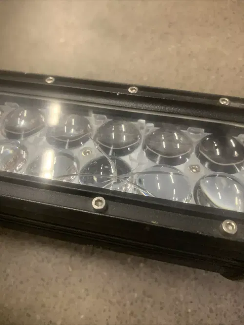 POLARIS RZR CAN AM X3 MOUNTS YXZ1000 YAMAHA HESS MOTORSPORTS LIGHT BAR 40"