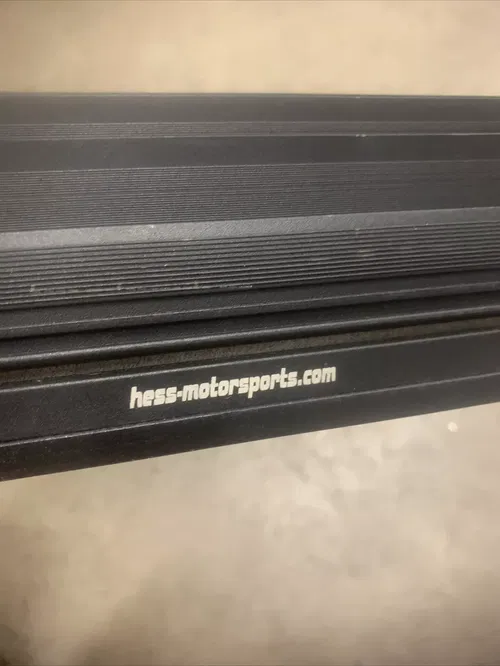 POLARIS RZR CAN AM X3 MOUNTS YXZ1000 YAMAHA HESS MOTORSPORTS LIGHT BAR 40"